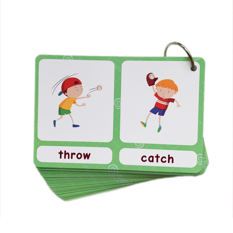The 100 Groups Opposites Flash - Kids Education School 评论和价格