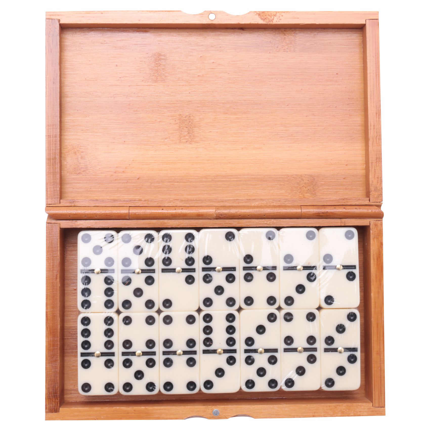 HOES-28Pcs/Set Domino Board Ga - Kids Education Table 评论和价格