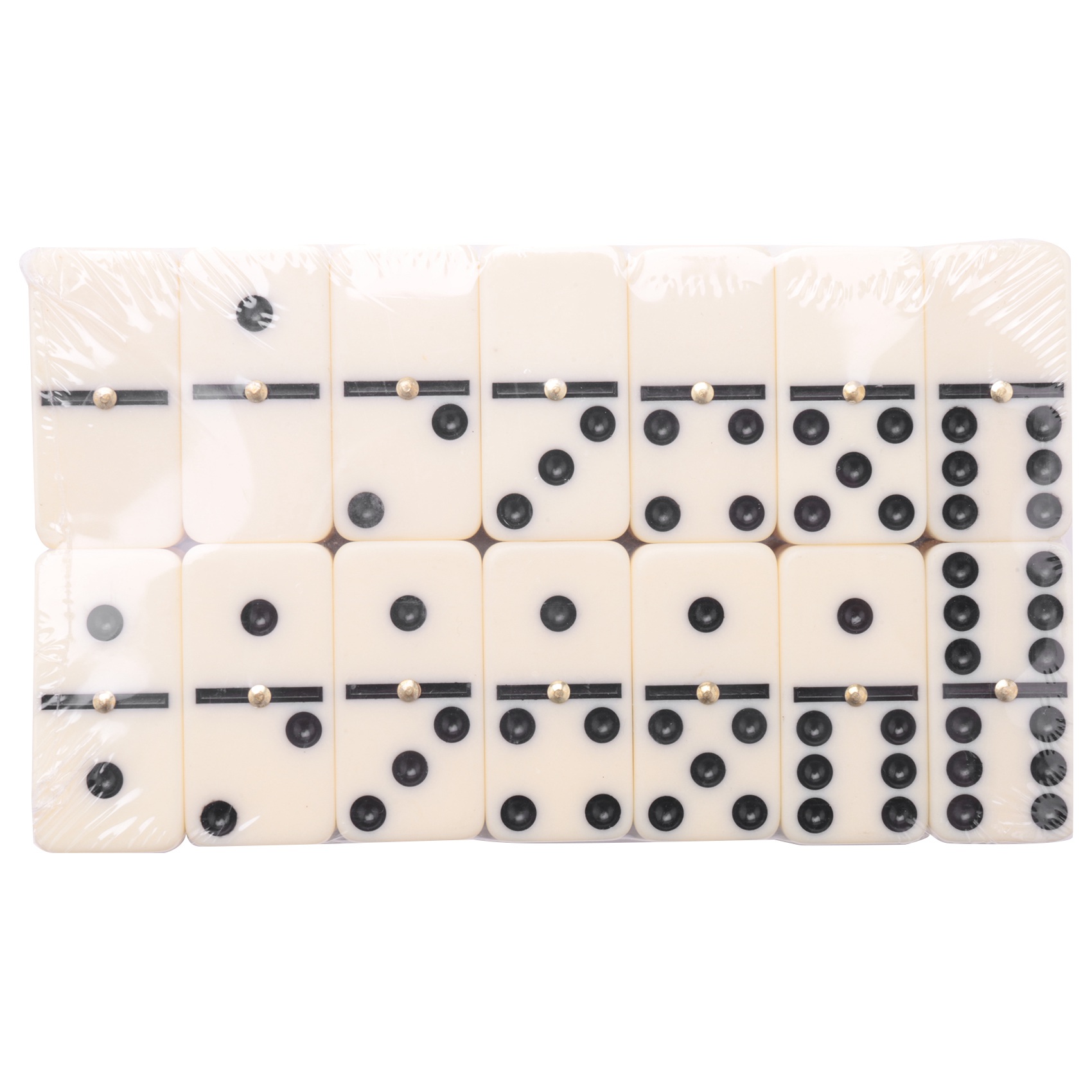 HOES-28Pcs/Set Domino Board Ga - Kids Education Table 评论和价格