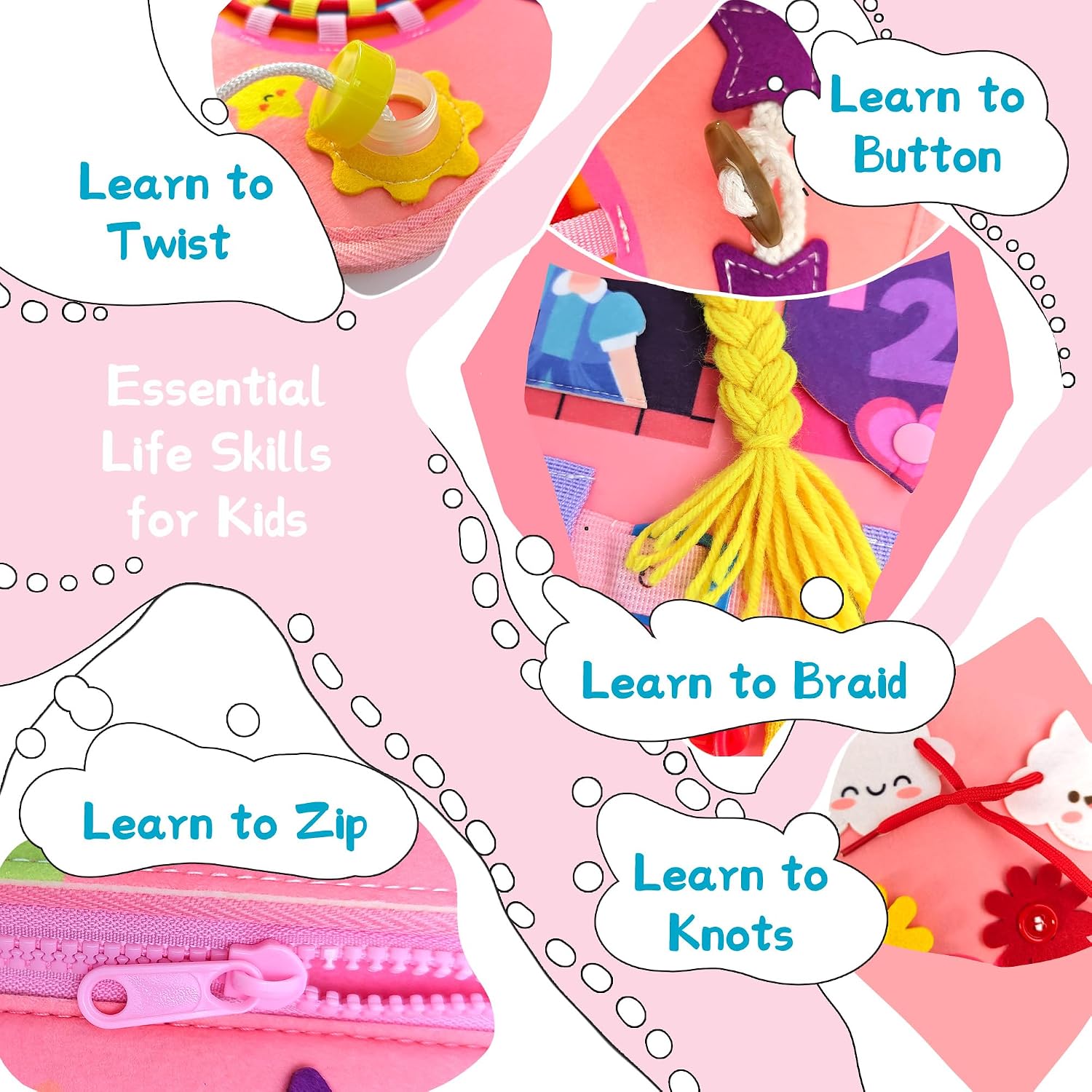 Fun Princess Castle Activity B - Kids Education Fun 评论和价格