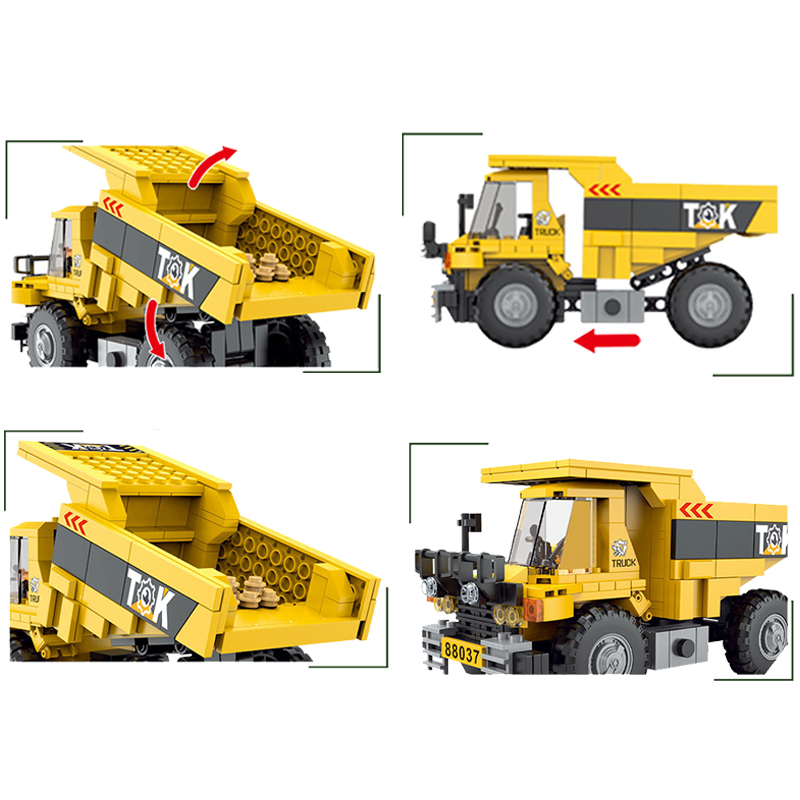 2024 City Building Bricks Engi - Kids Education Sites 评论和价格