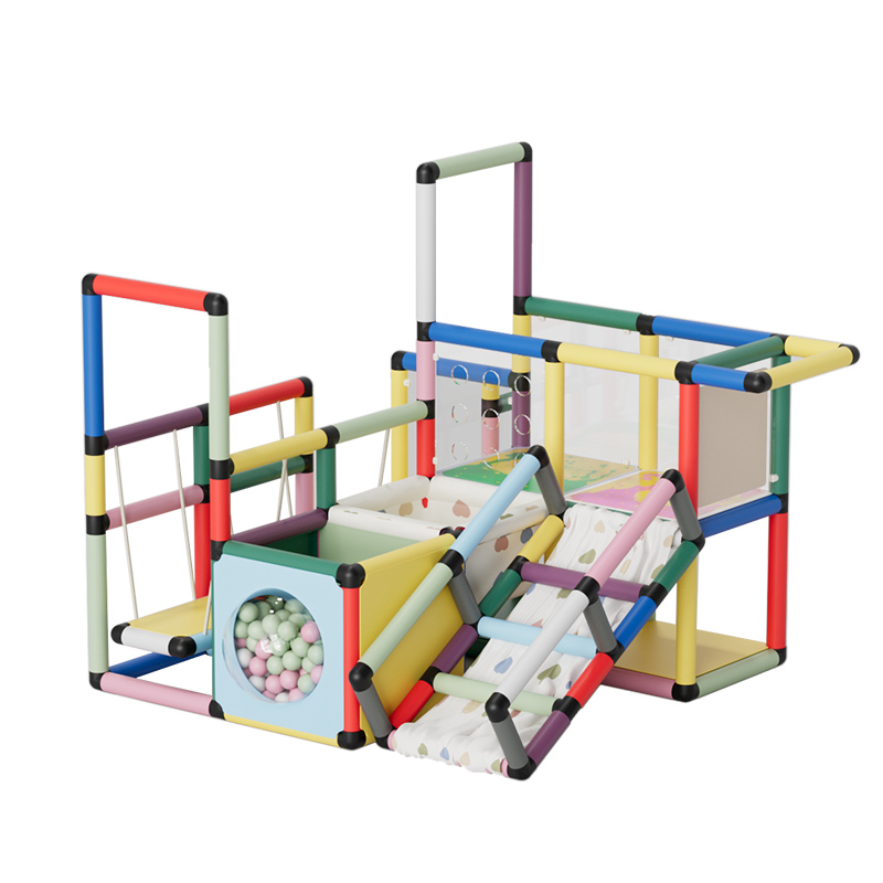 Indoor Toddler Slide Climbing  - Kids Education School 评论和价格