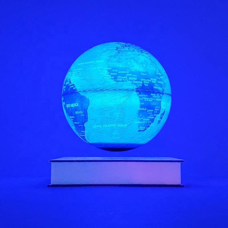 Fashion Gift 8 Inch 20cm World - Globe Interactive Light 评论和价格
