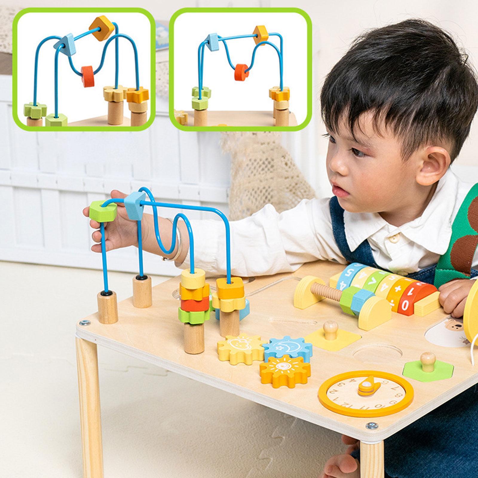 Activity Table Recognition Edu - Kids Education Table 评论和价格