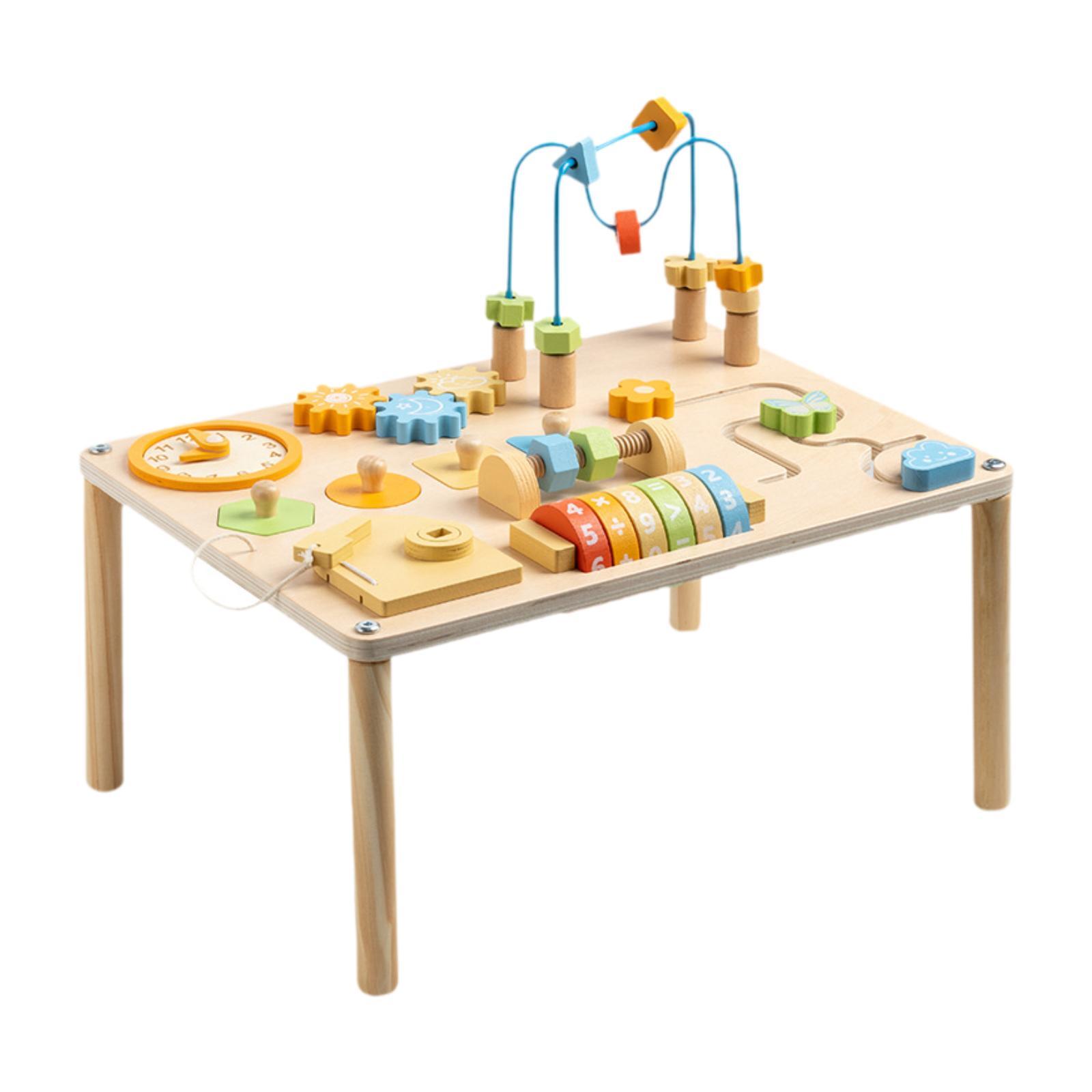 Activity Table Recognition Edu - Kids Education Table 评论和价格