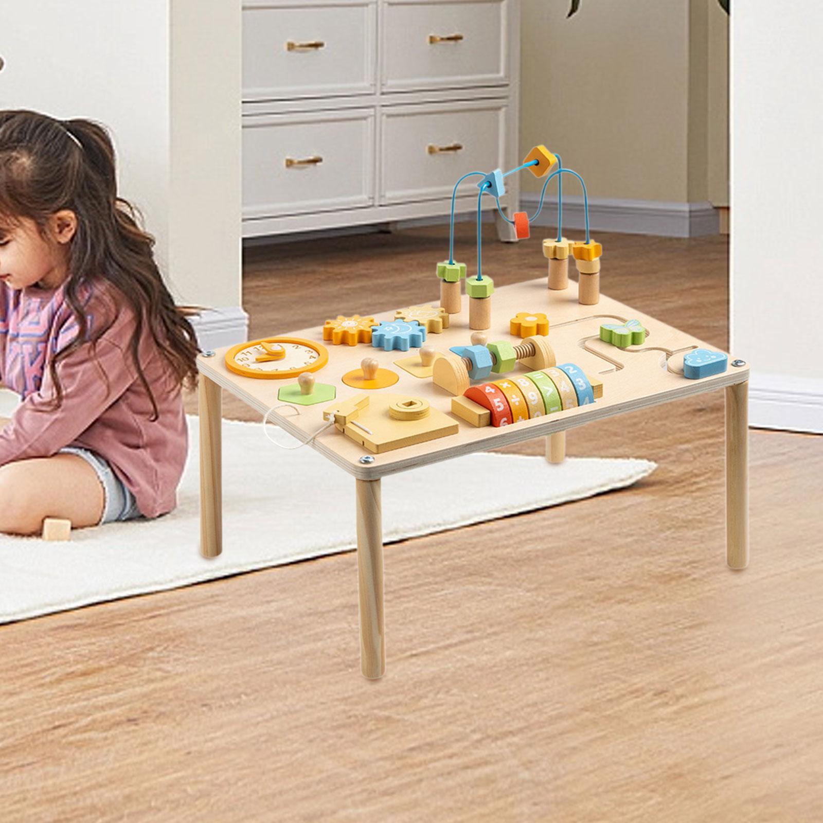 Activity Table Recognition Edu - Kids Education Table 评论和价格