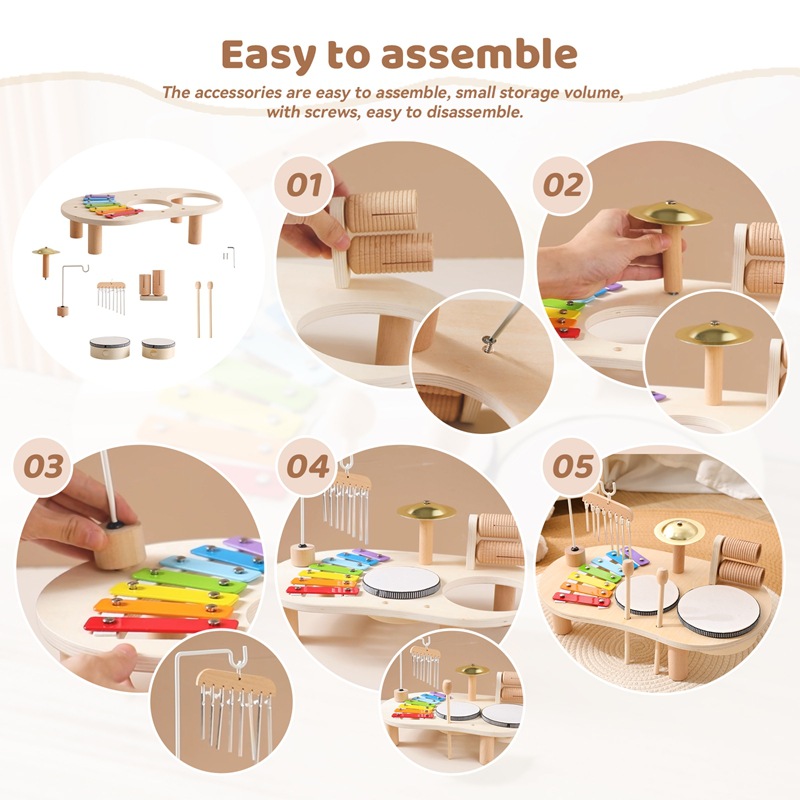 LazyChild Kids Educational Toy - Kids Education Table 评论和价格