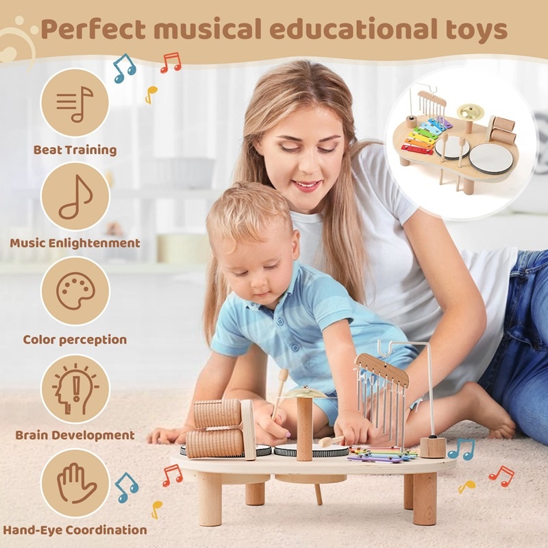 LazyChild Kids Educational Toy - Kids Education Table 评论和价格