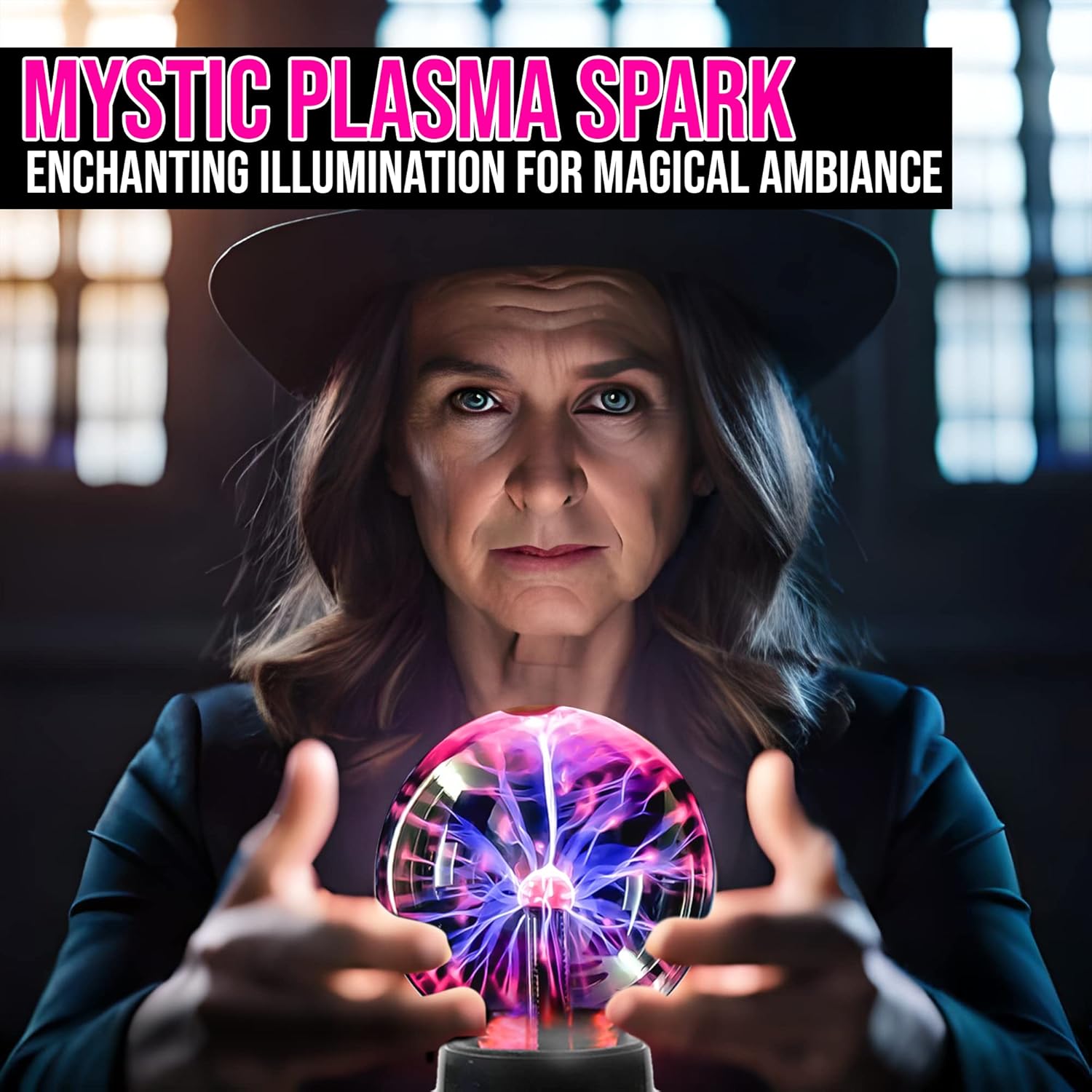 Plasma Ball Lamp, Activated St - Globe Interactive Light 评论和价格