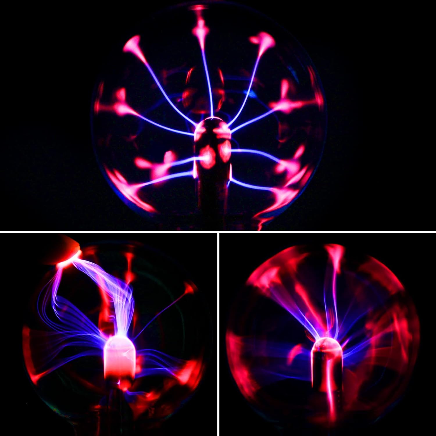 Plasma Ball Lamp, Activated St - Globe Interactive Light 评论和价格