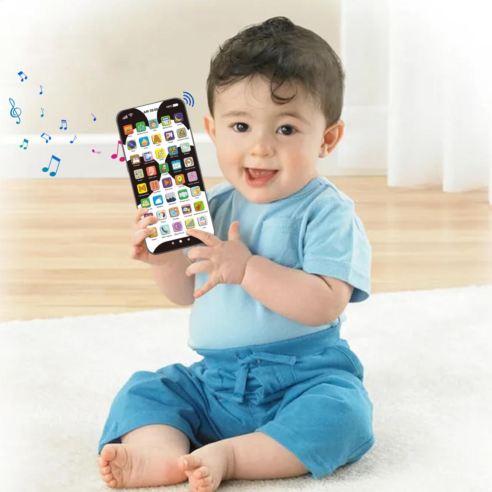 Kids Toy Smartphone Early Mobi - Kids Education Content 评论和价格
