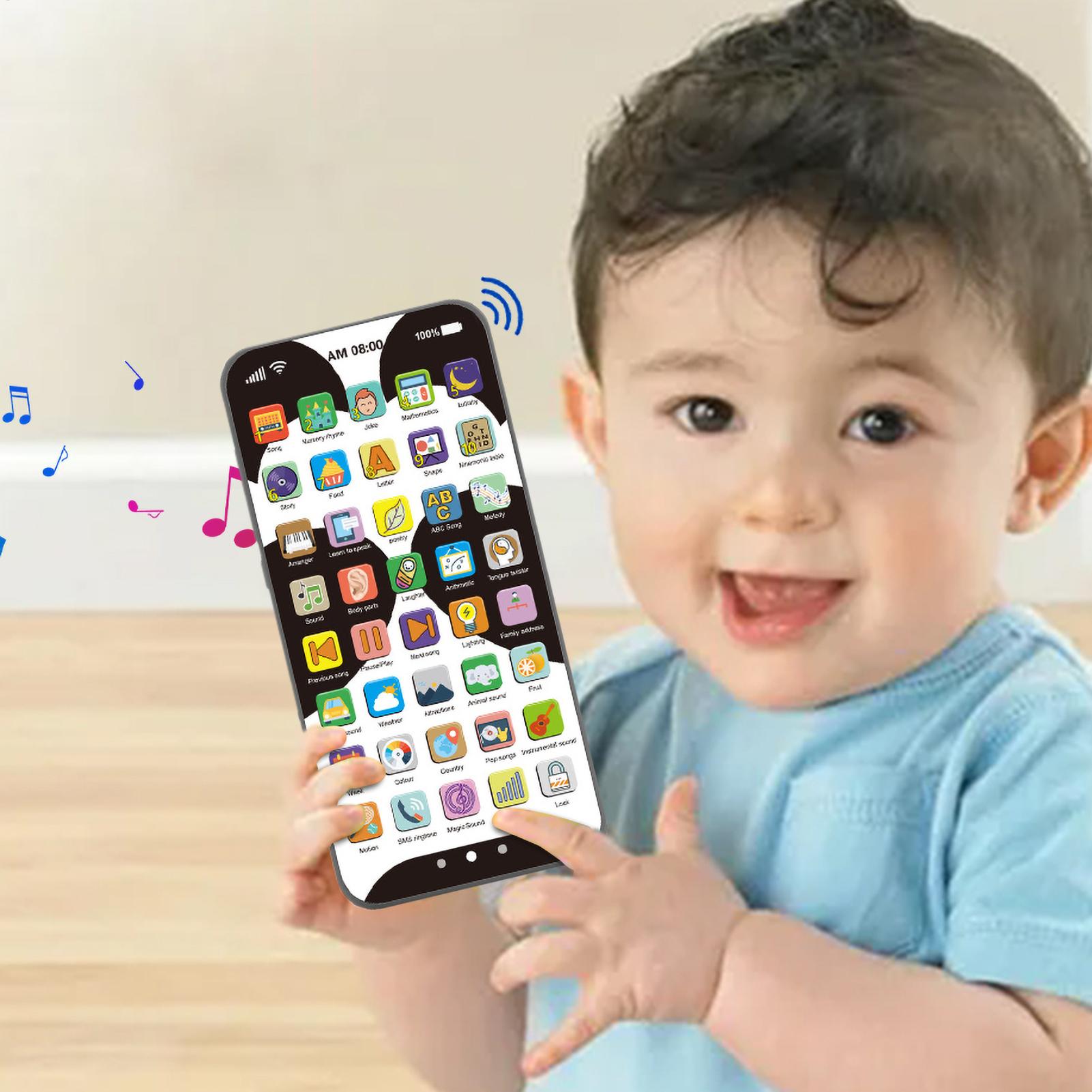 Kids Toy Smartphone Early Mobi - Kids Education Content 评论和价格
