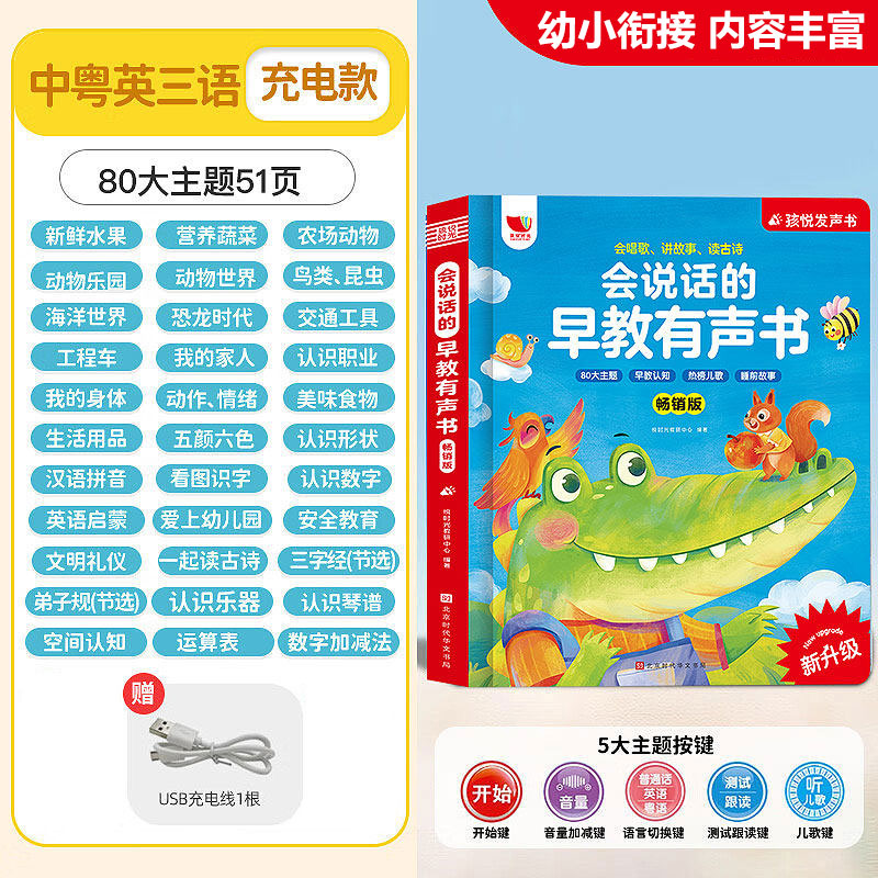 Kids Guangfu Cantonese Nursery - Kids Education Rhymes 评论和价格