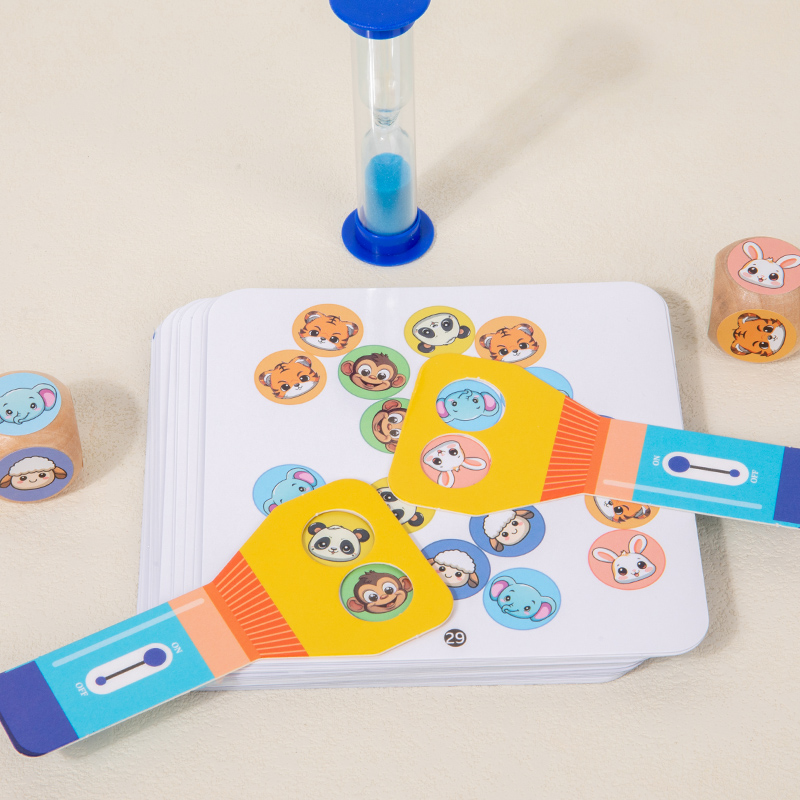 Montessori Toy Animal Board Ga - Kids Education Table 评论和价格