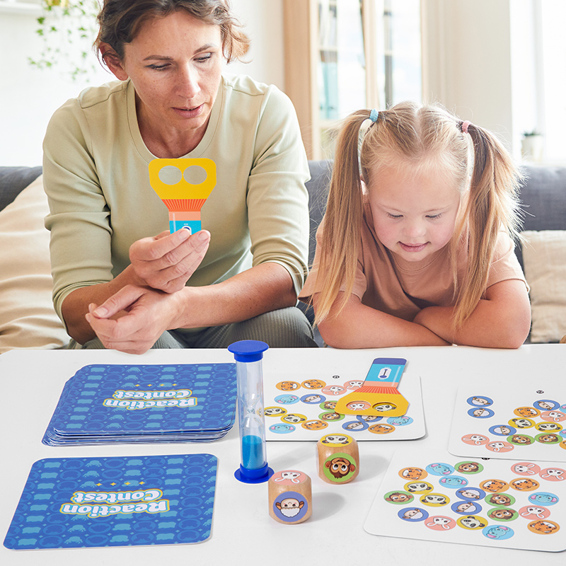 Montessori Toy Animal Board Ga - Kids Education Table 评论和价格