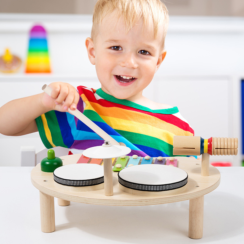 Multi-function Baby Music Tabl - Kids Education Table 评论和价格