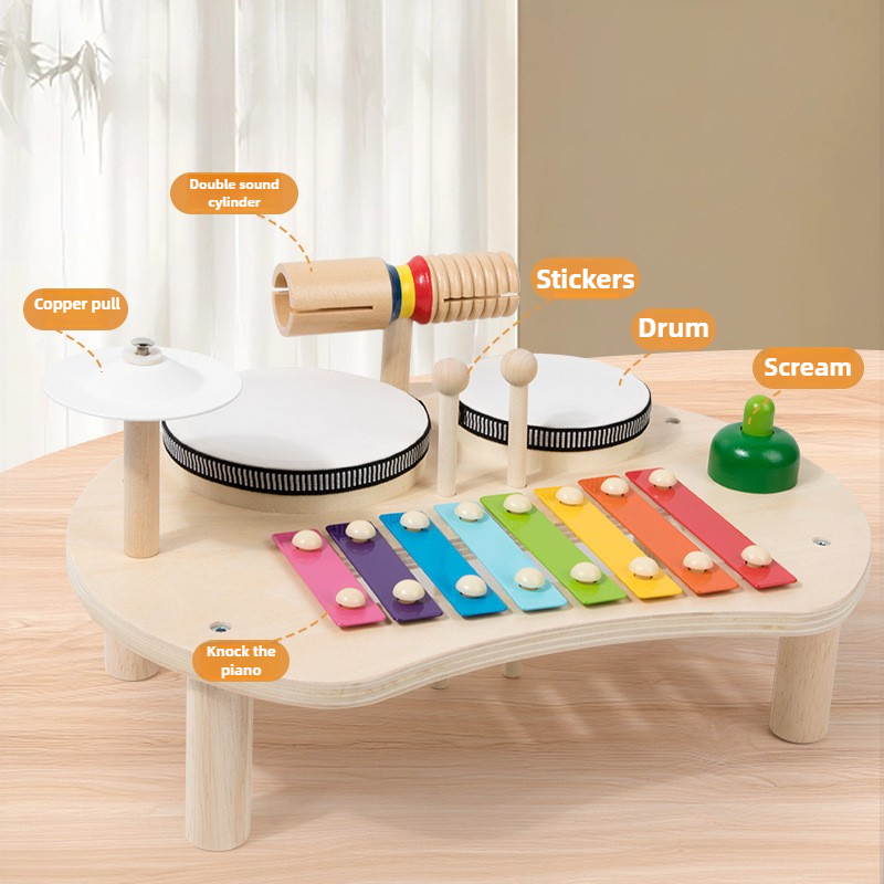 Multi-function Baby Music Tabl - Kids Education Table 评论和价格