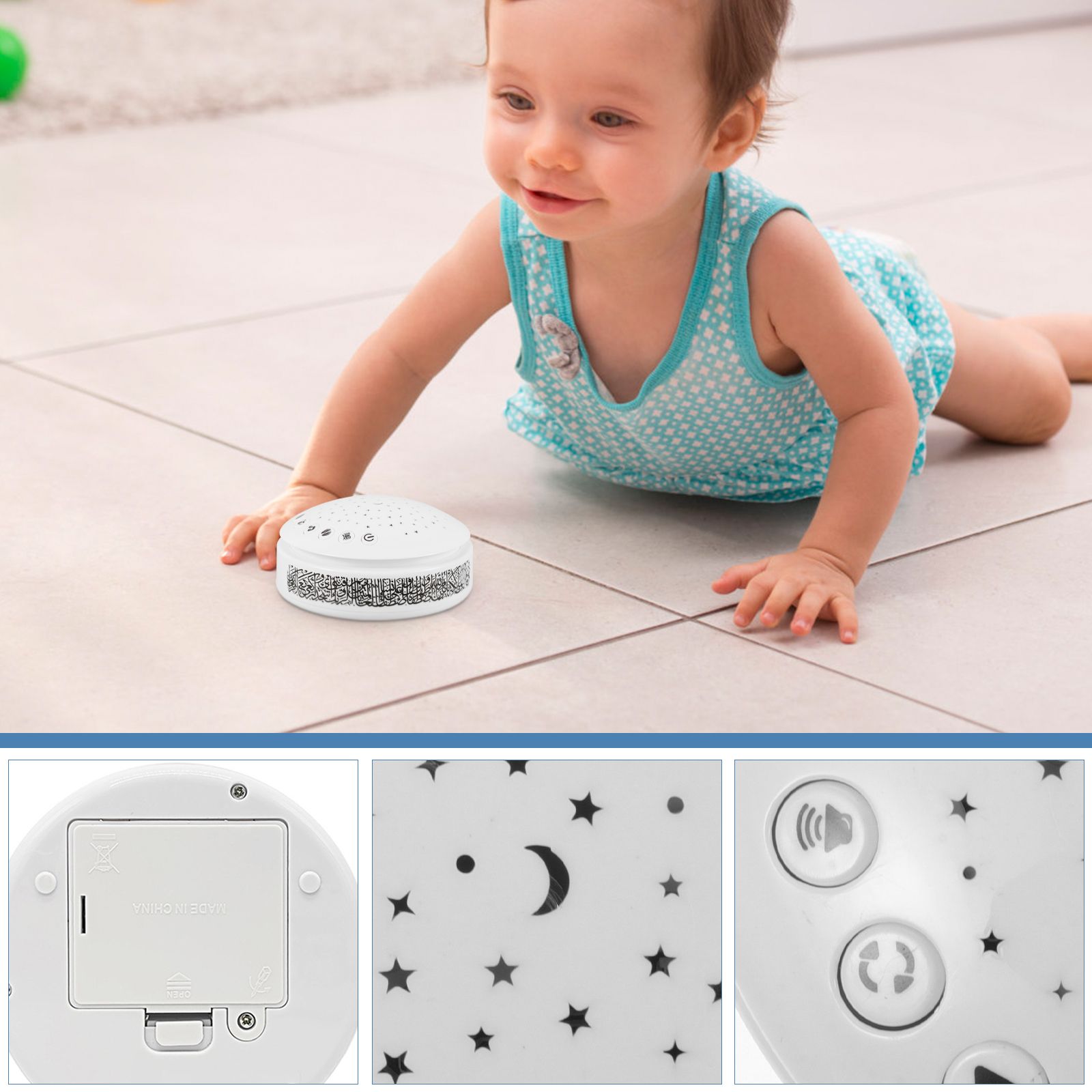 1Pc Music Learning Machine Ara - Kids Free Quran Education 评论和价格