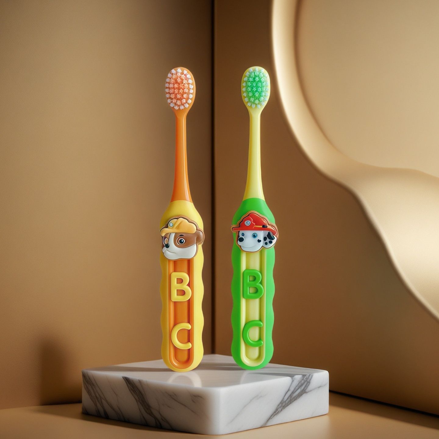 PAW Patrol Kids Toothbrush Cut - Kids Education School 评论和价格