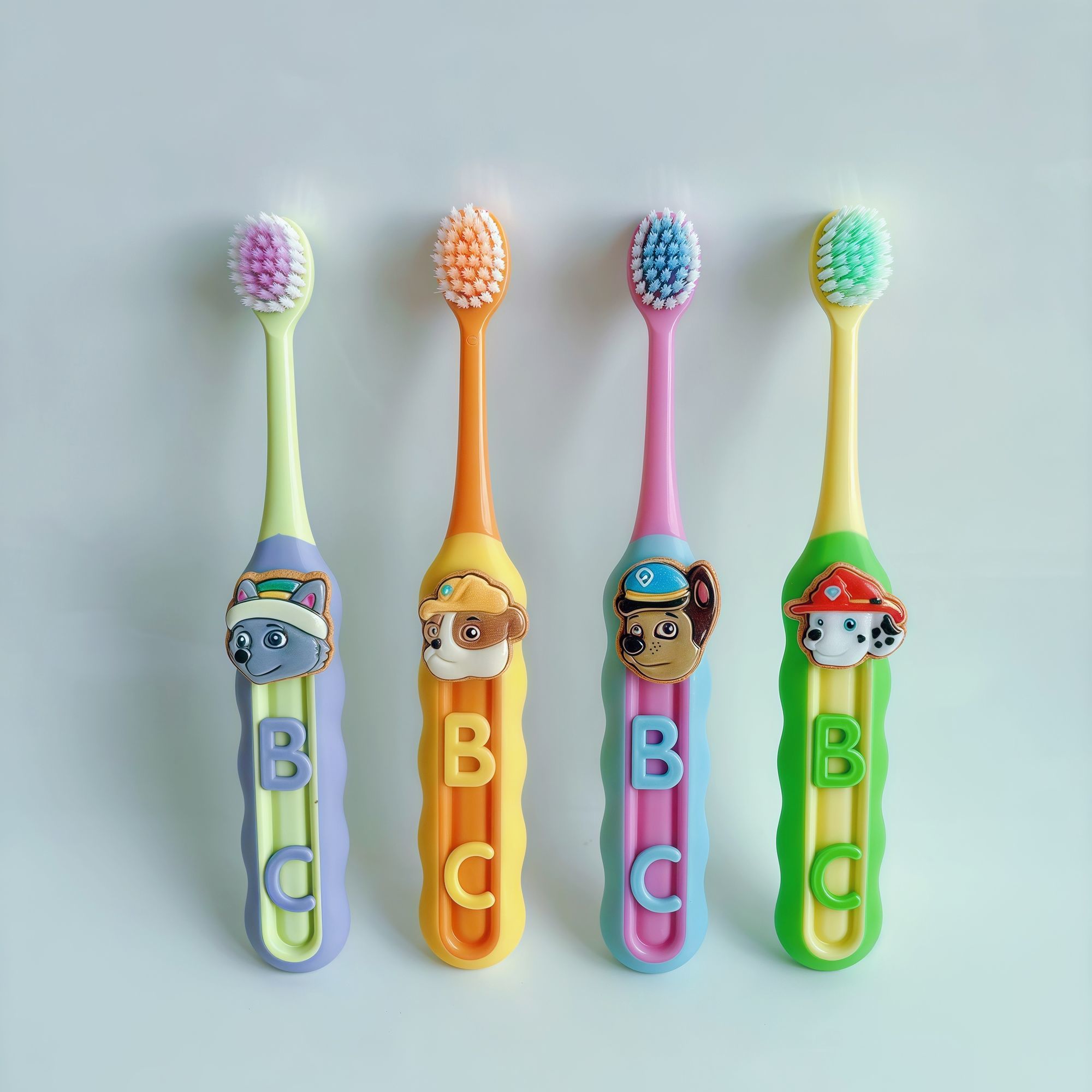 PAW Patrol Kids Toothbrush Cut - Kids Education School 评论和价格