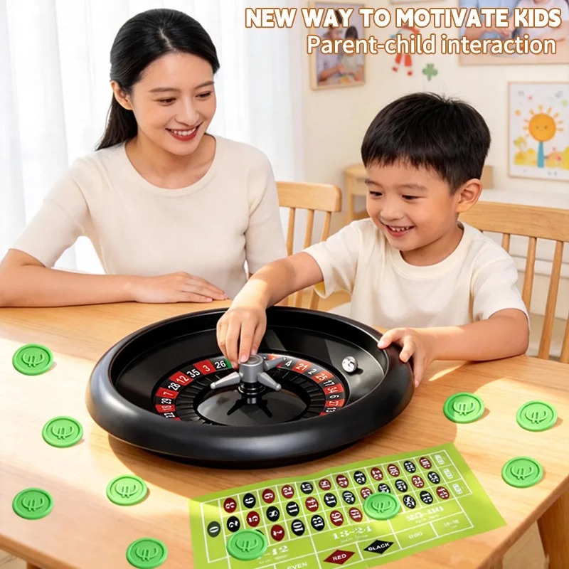 Creative Educational Game Tabl - Kids Education Table 评论和价格