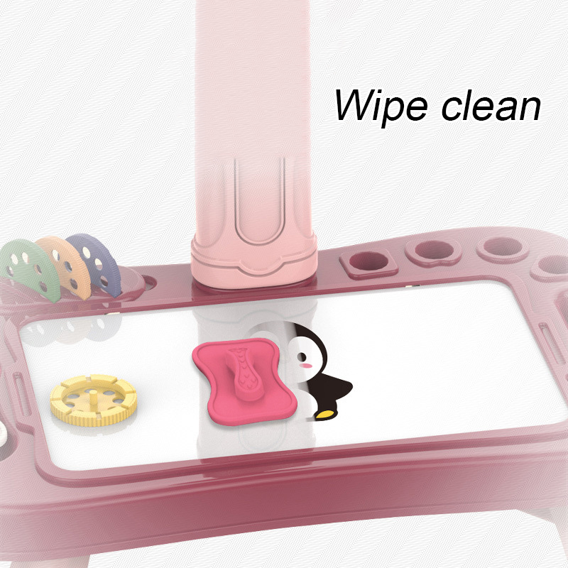 Smart Projector Kids Painting  - Kids Education Table 评论和价格