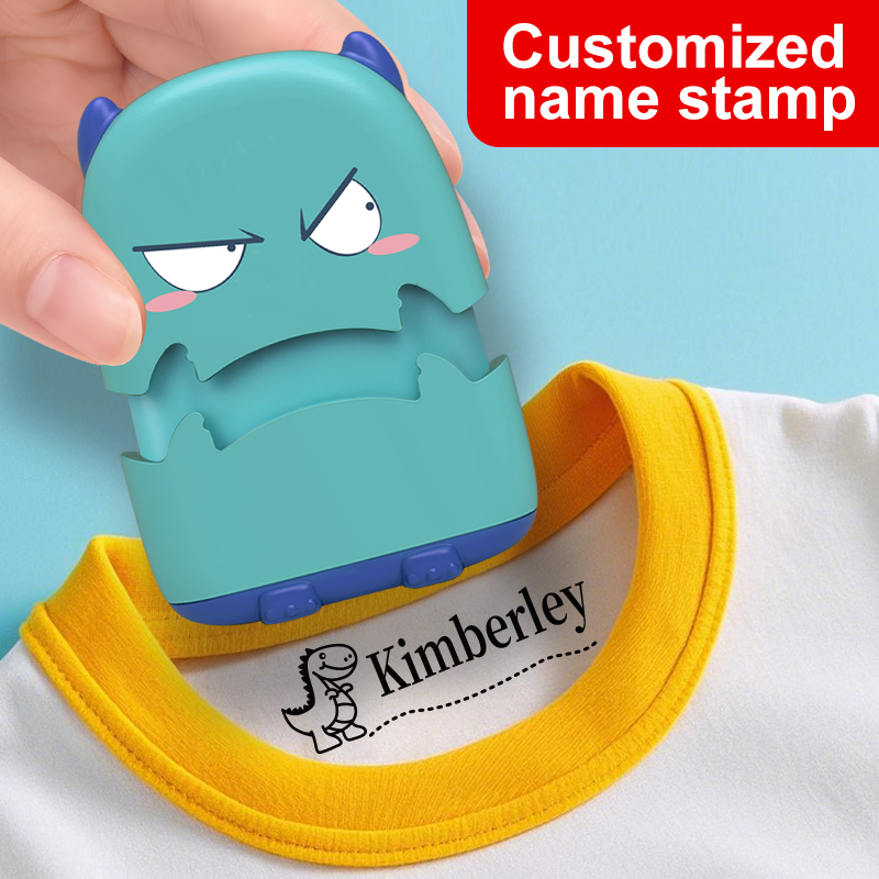 Personalized Student Name Stam - Kids Education School 评论和价格