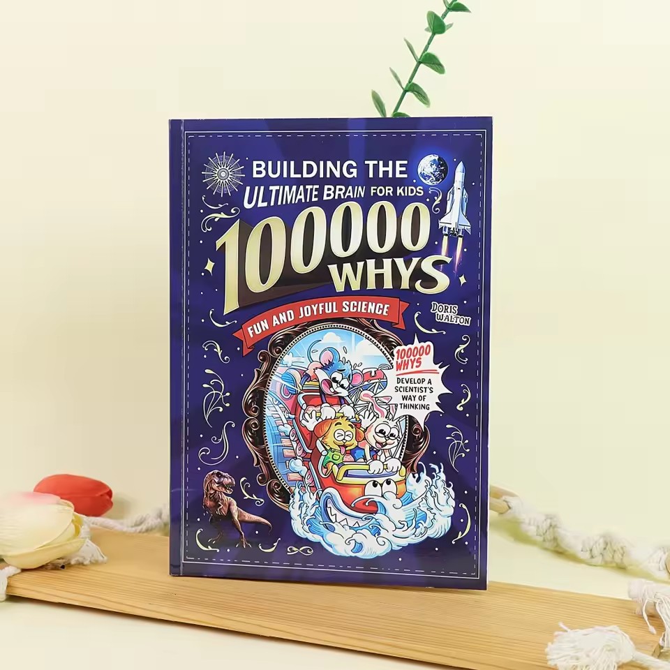 100000 Whys: Building the Ulti - Kids Education Fun 评论和价格