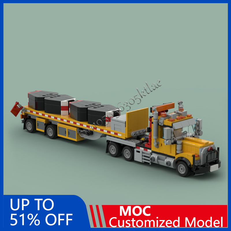 NEW 804 PCS Customize MOC Urba - Kids Education Sites 评论和价格