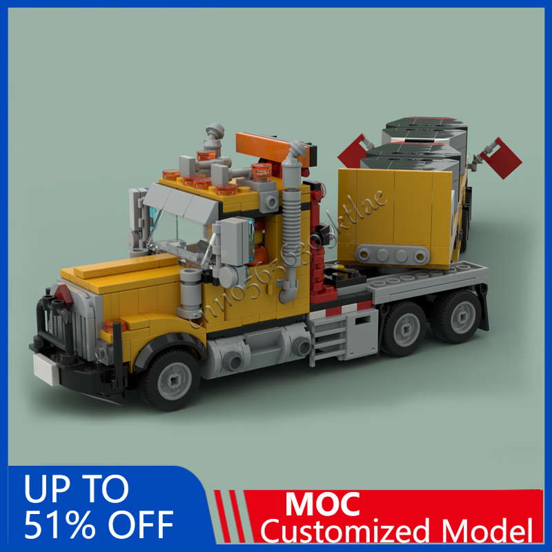 NEW 804 PCS Customize MOC Urba - Kids Education Sites 评论和价格