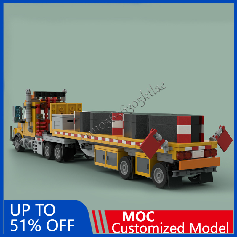 NEW 804 PCS Customize MOC Urba - Kids Education Sites 评论和价格