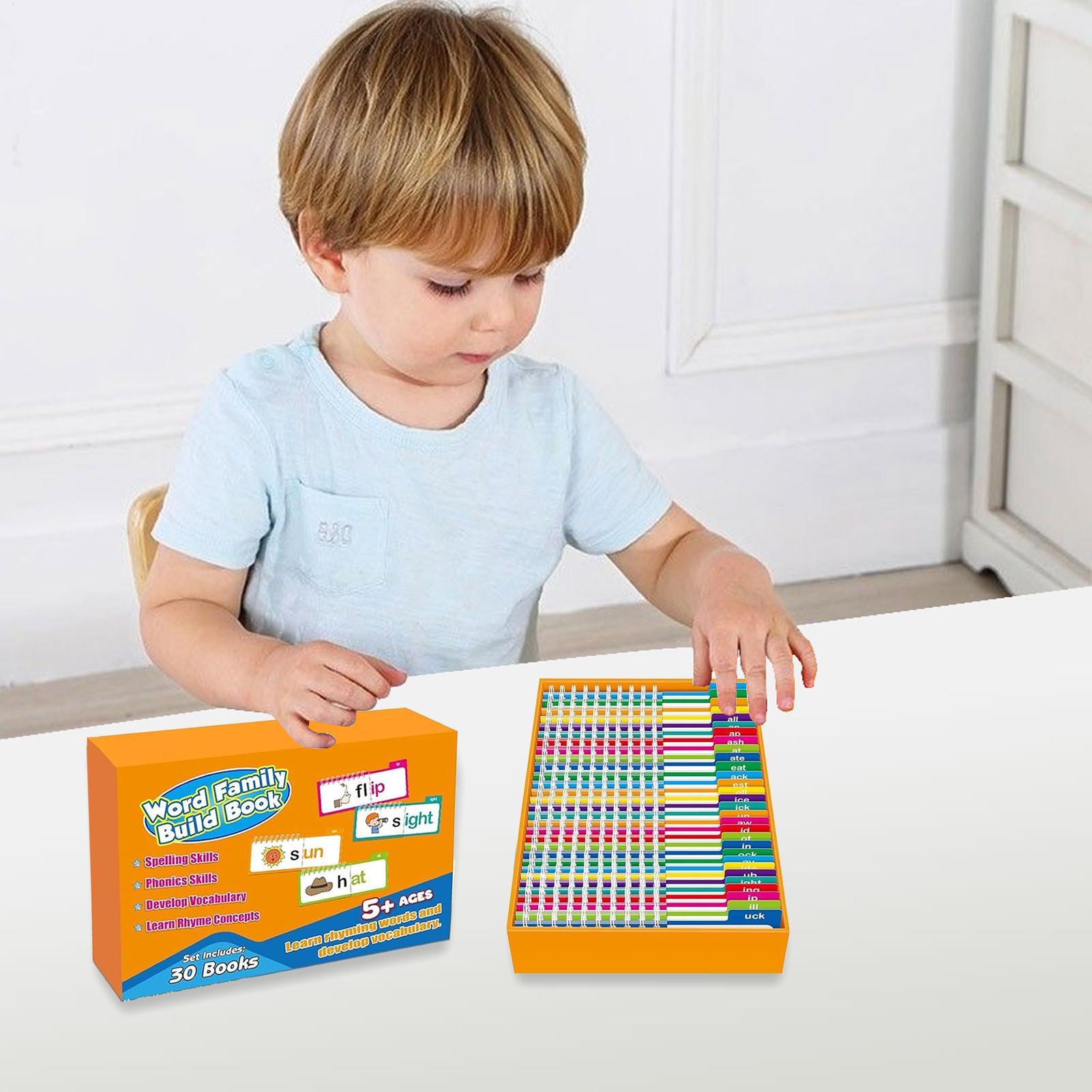 Read And Rhyme FlipBooks Vocab - Kids Education Rhymes 评论和价格