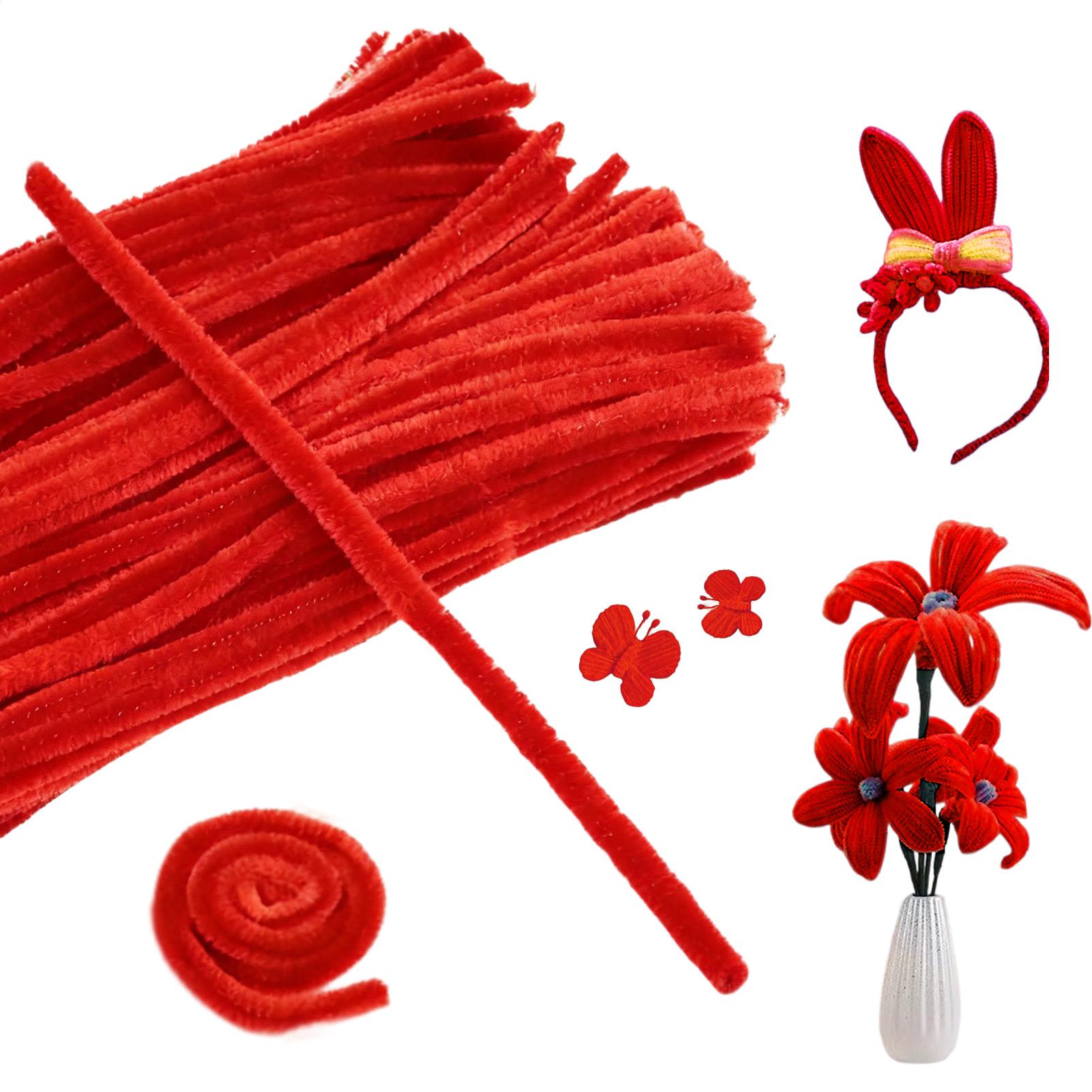 Chenille Stem Pipe Kids DIY Cr - Kids Education School 评论和价格