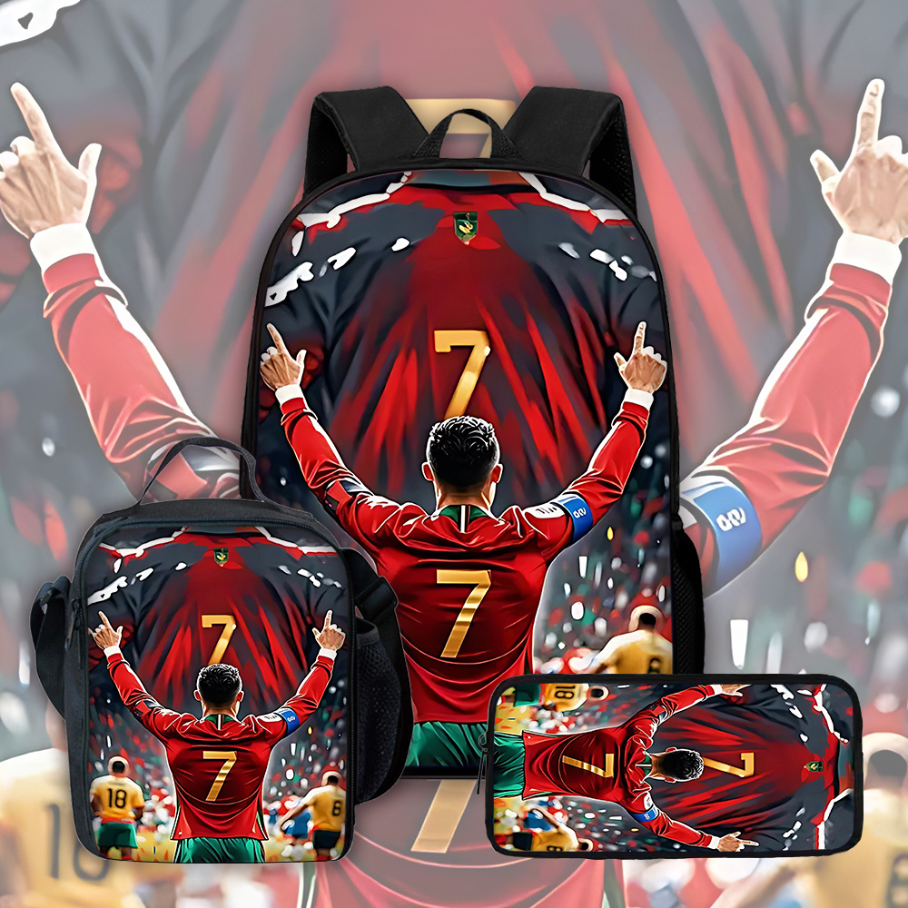 Football Star Child School Bac - Kids Education School 评论和价格