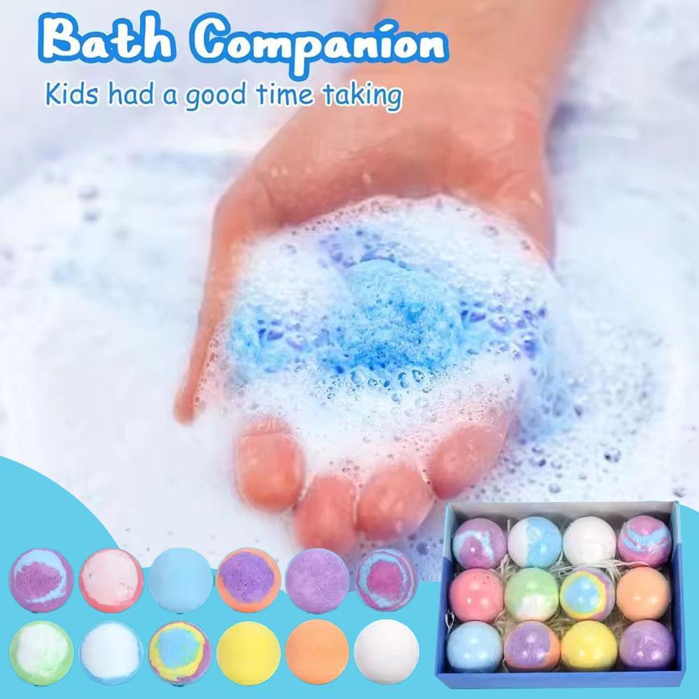 Kids Bath Bombs with Surprise  - Kids Education Fun 评论和价格