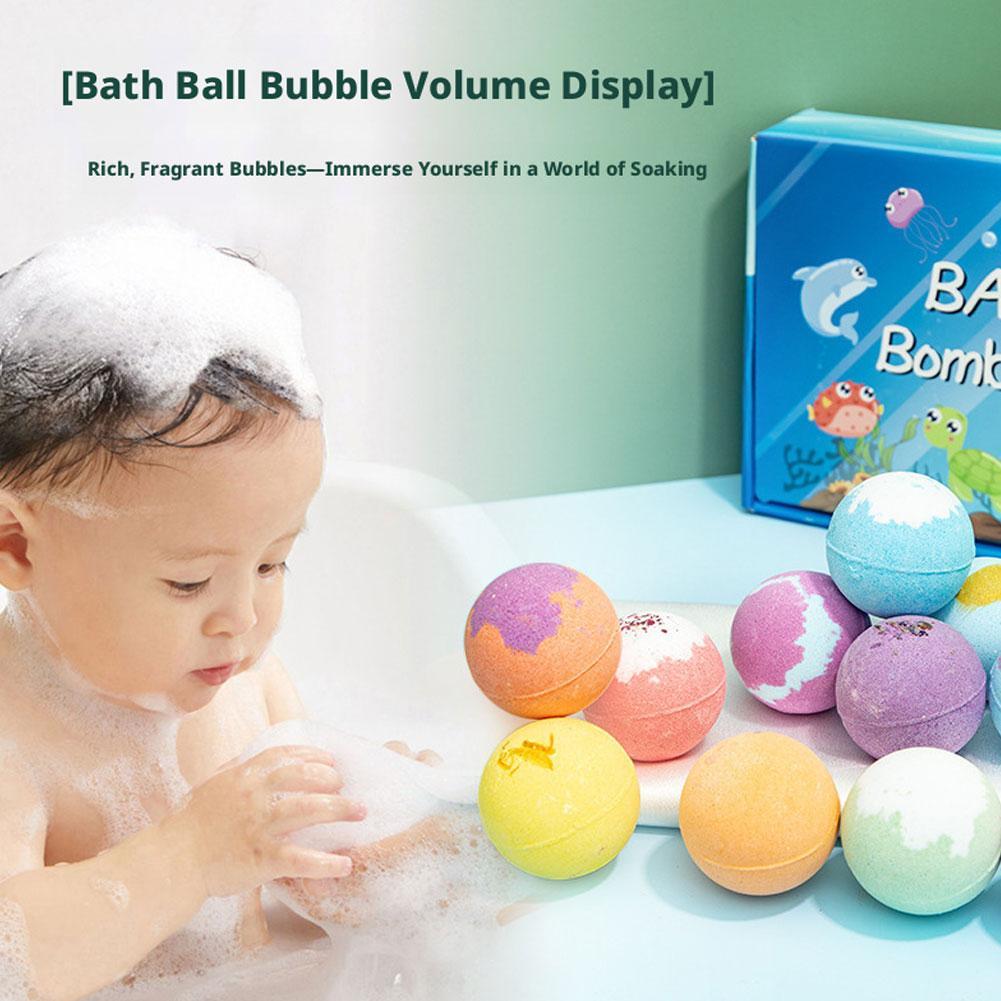 Kids Bath Bombs with Surprise  - Kids Education Fun 评论和价格