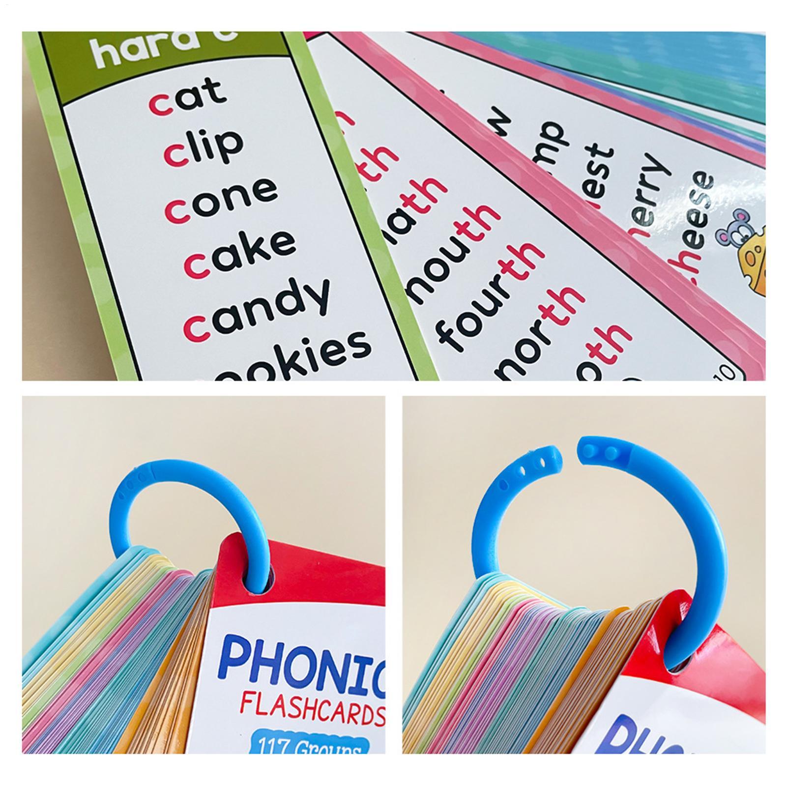 Phonics Flash Cards Preschool  - Kids Education Sites 评论和价格
