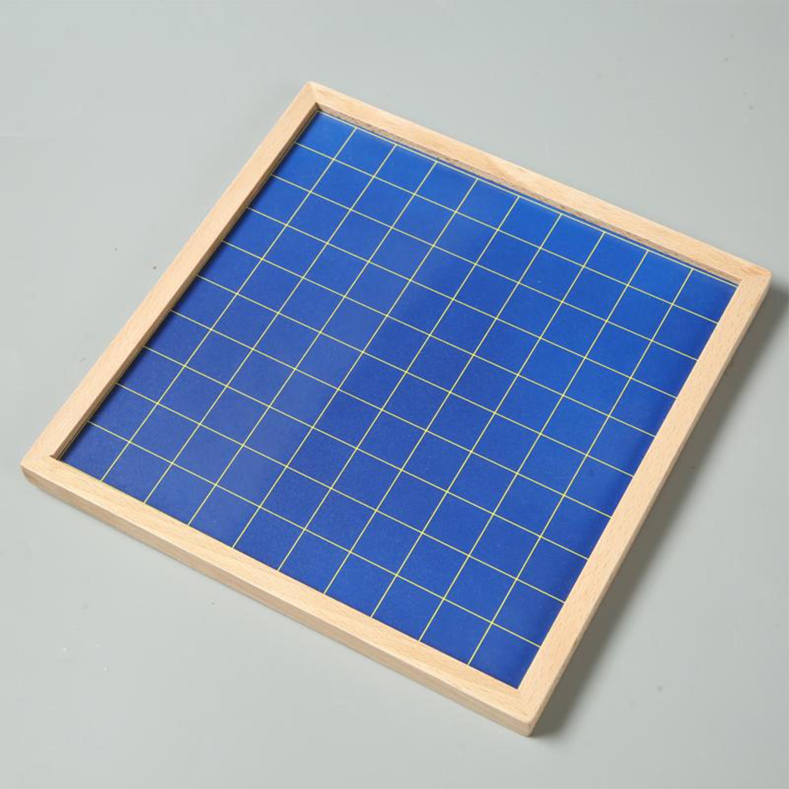 Wooden 1-100 Number Board Deve - Kids Education Table 评论和价格
