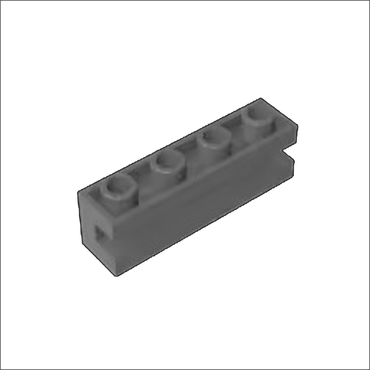 50pcs 2653 Modified 1x4 With C - Kids Education Channel 评论和价格