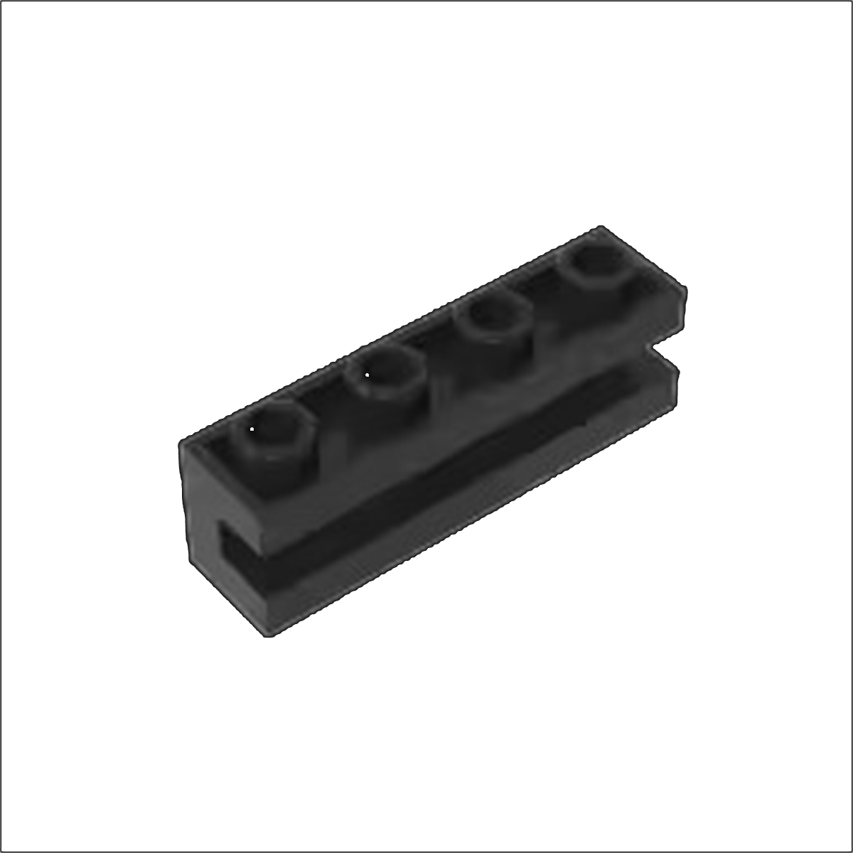 50pcs 2653 Modified 1x4 With C - Kids Education Channel 评论和价格