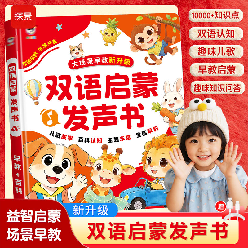 Kids Early Education Talking S - Kids Education Content 评论和价格