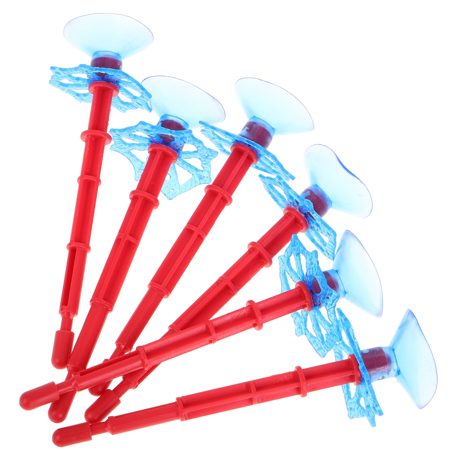 6Pcs Suction Cup Spider Arrows - Kids Education Fun 评论和价格
