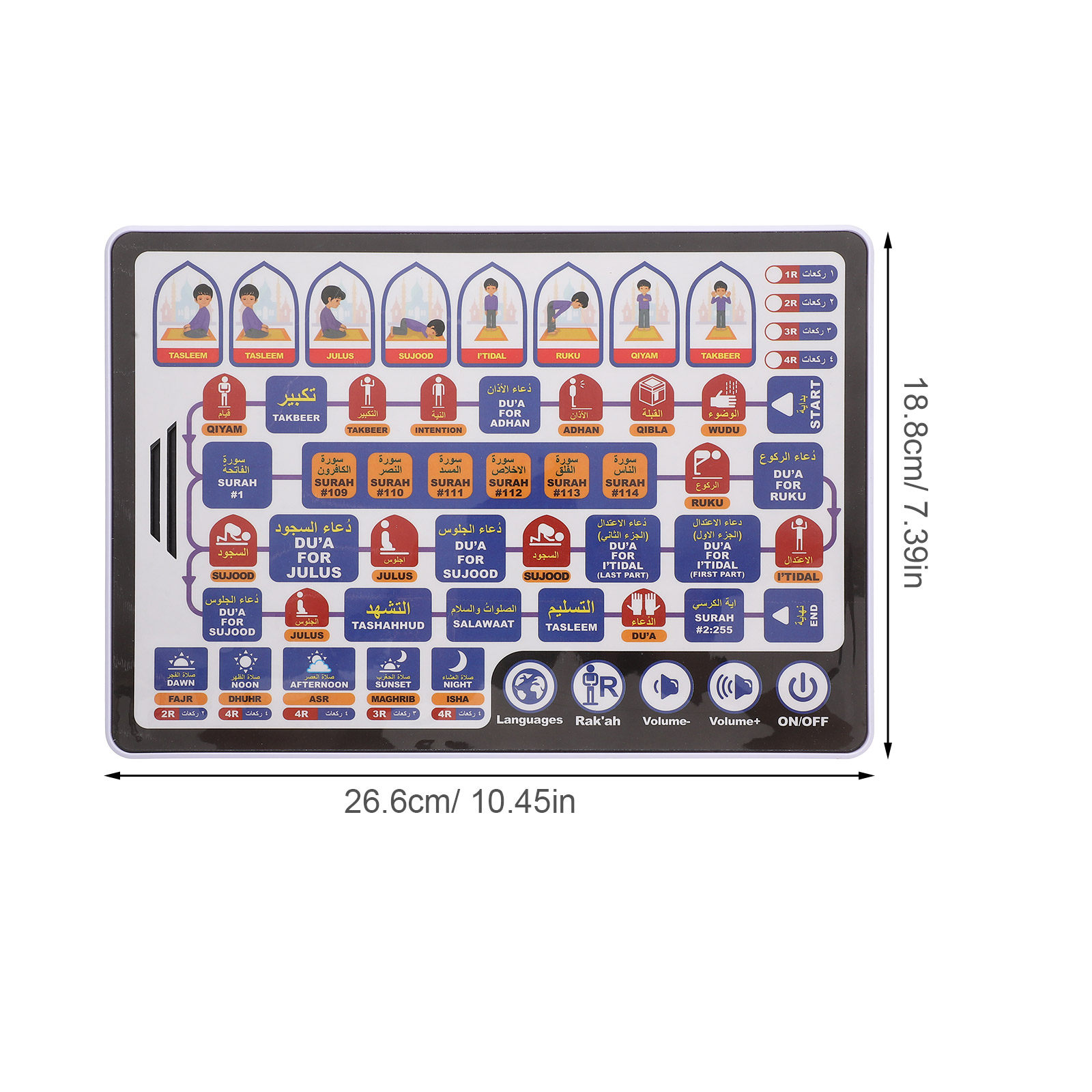 Arabic Learning Machine Intera - Kids Free Quran Education 评论和价格
