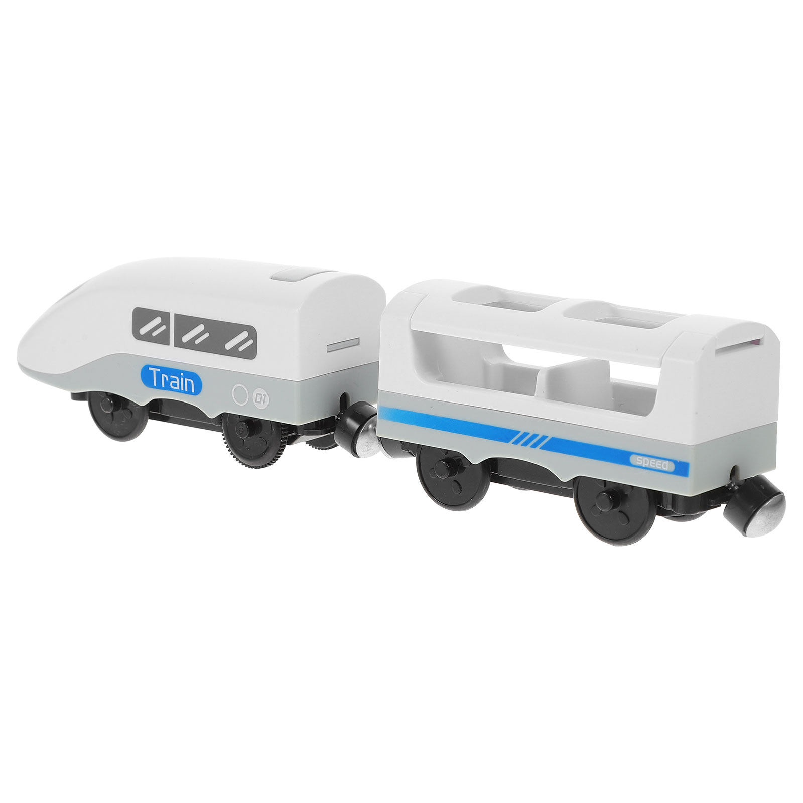Electric Train Head Creative K - Kids Education Fun 评论和价格