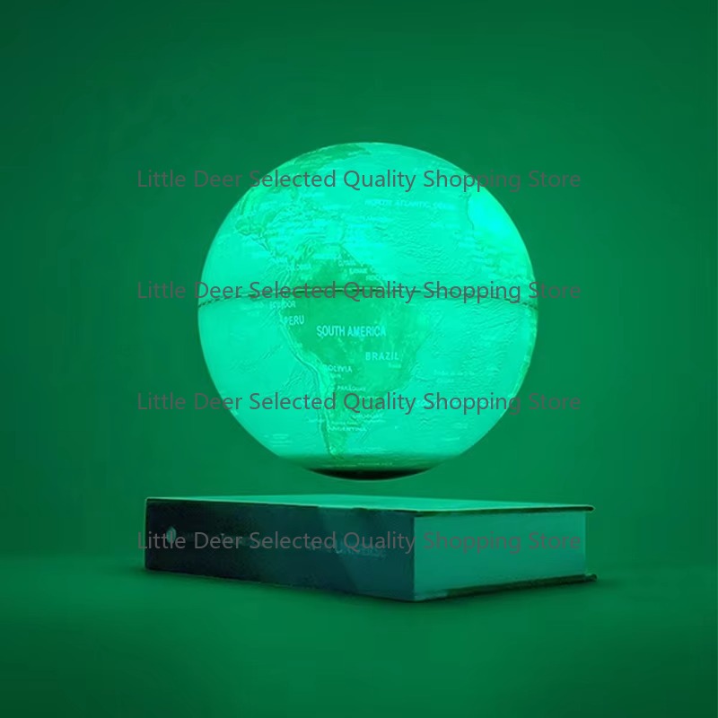 Gift 8 Inch 20cm World Globe L - Globe Interactive Light 评论和价格