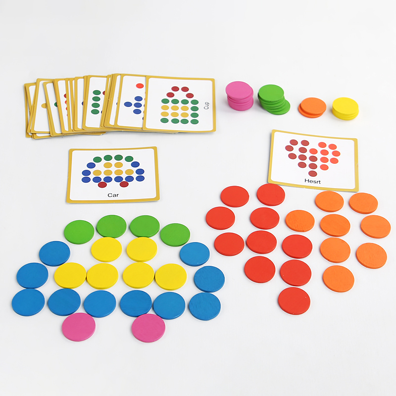 Children's Stacked Cup Game Fu - Kids Education Table 评论和价格