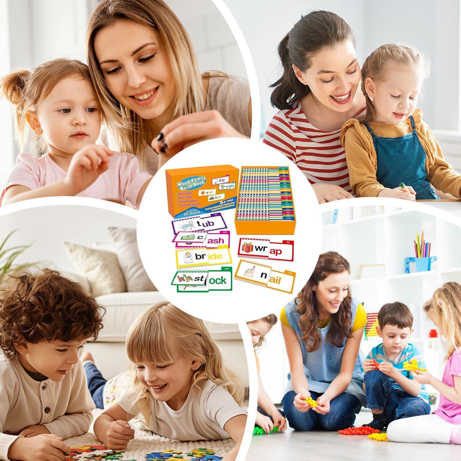 Reading Cards 30 Read and Rhym - Kids Education Rhymes 评论和价格