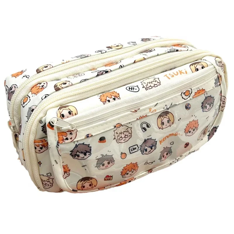 Anime Haikyuu!! Pain Pouch Kaw - Kids Education School 评论和价格