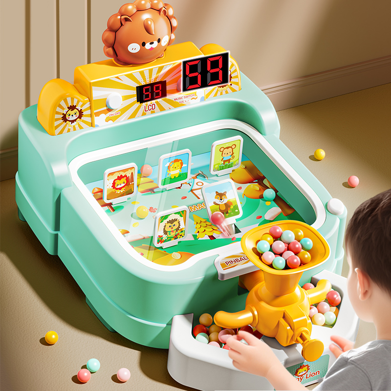 Children's Marbles Toy Kids Ba - Kids Education Table 评论和价格