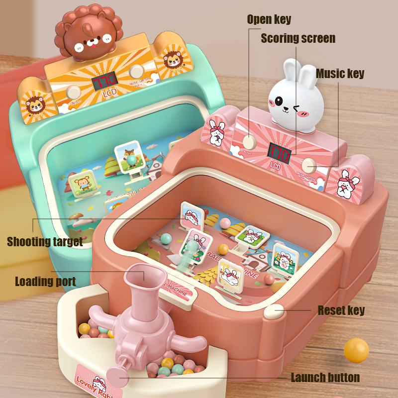 Children's Marbles Toy Kids Ba - Kids Education Table 评论和价格